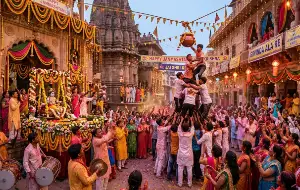 Krishna Janmashtami 2027