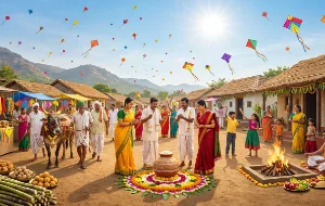 Makara Sankranti 2027