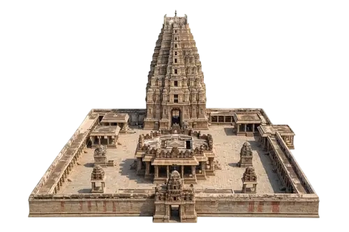 Sri Virupaksheshwara Temple