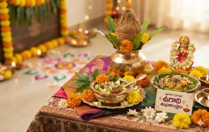 Ugadi 2027 karnataka